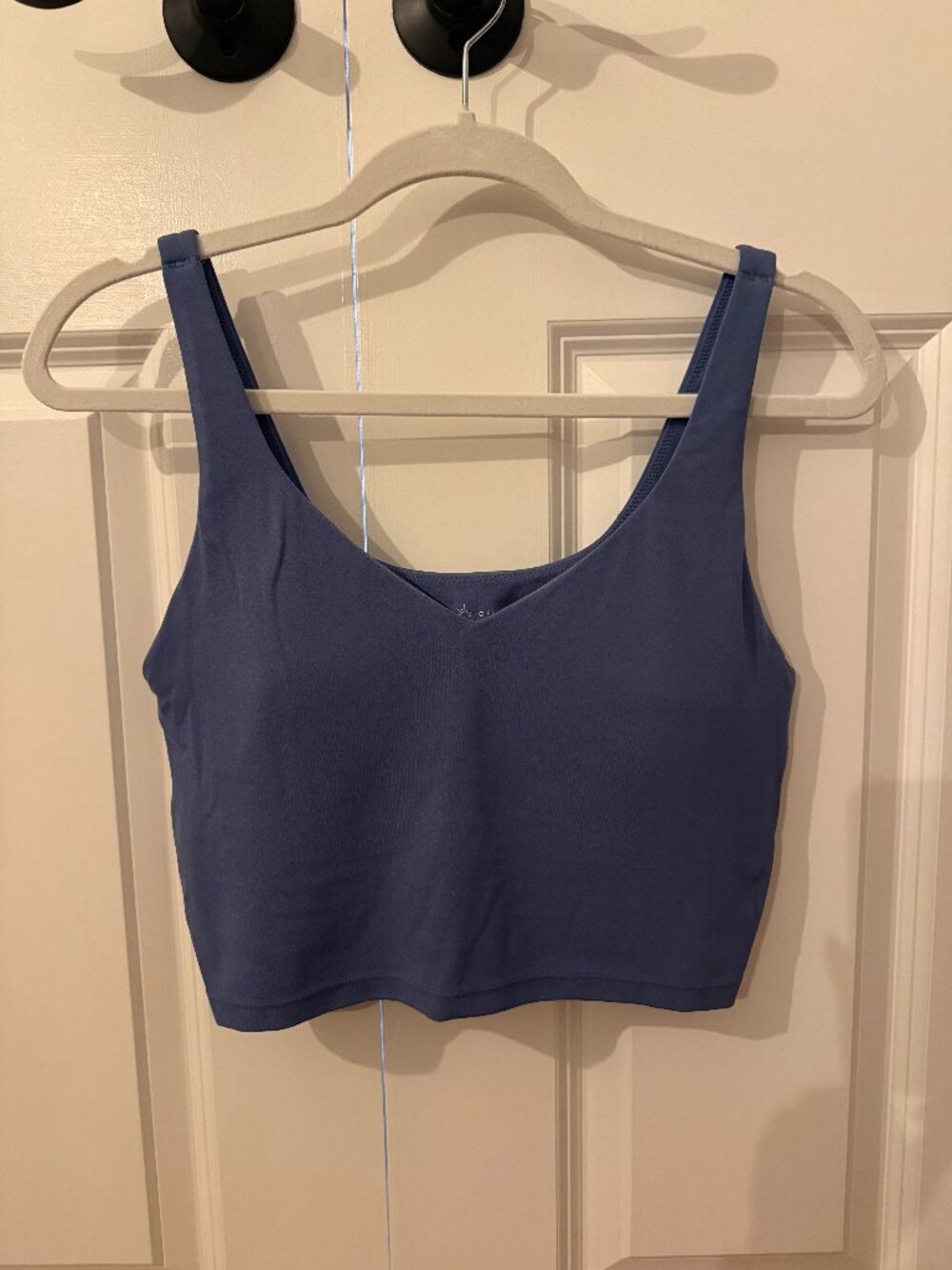 OFFLINE By Aerie Real Me Low Key Longline Sports Bra